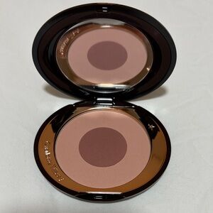 Charlotte Tilbury SEX ON FIRE Cheek to chic Swish & Pop blusher NEW